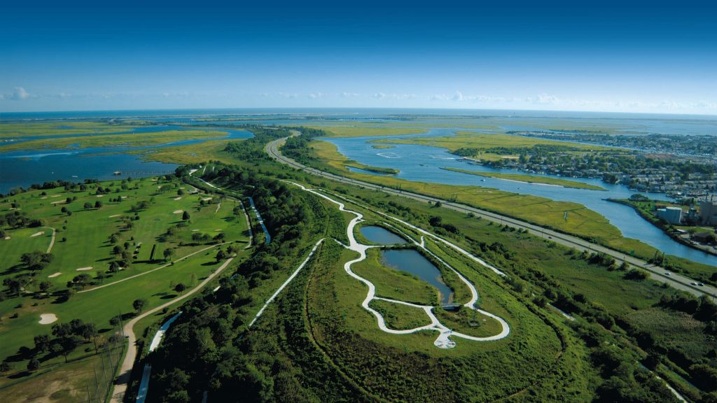 Norman J. Levy Park & Preserve (Merrick Landfill Conversion) header