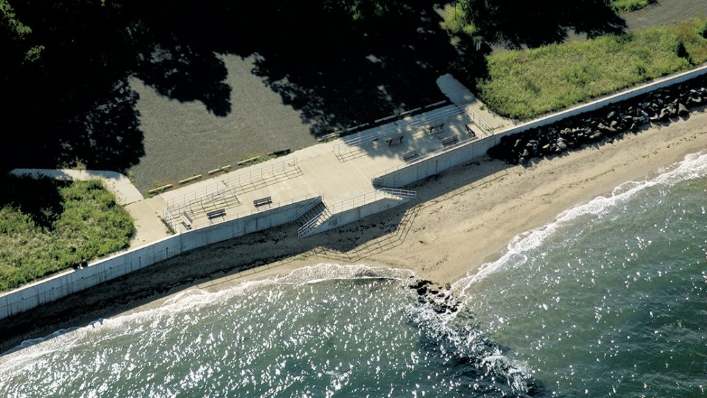 Welwyn Preserve Shoreline Protection header