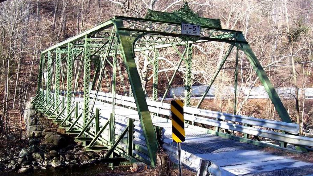 Quaker Road Bridge Over the Croton River header