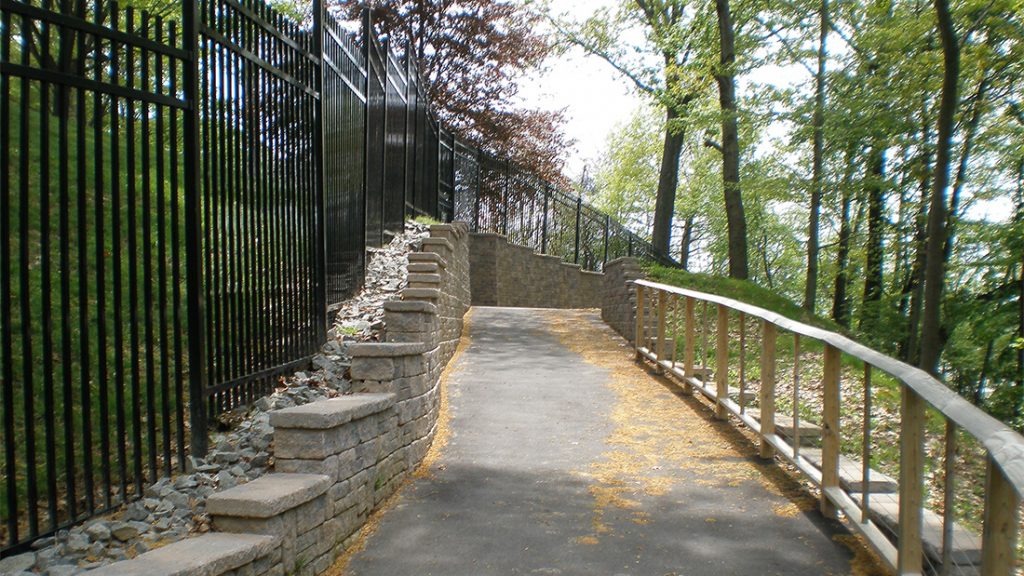 Hudson Riverwalk Pedestrian Bridge header
