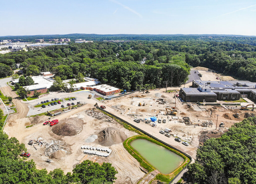 Town of Natick, Kennedy Middle School
