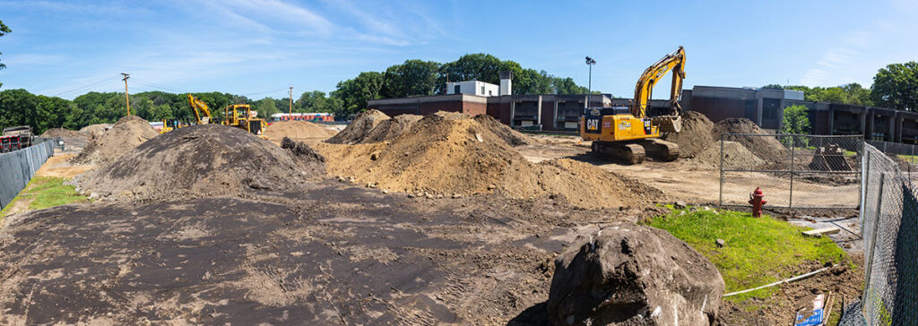 Town of Natick, Kennedy Middle School