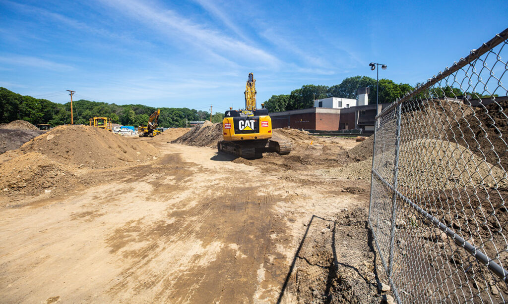 Town of Natick, Kennedy Middle School