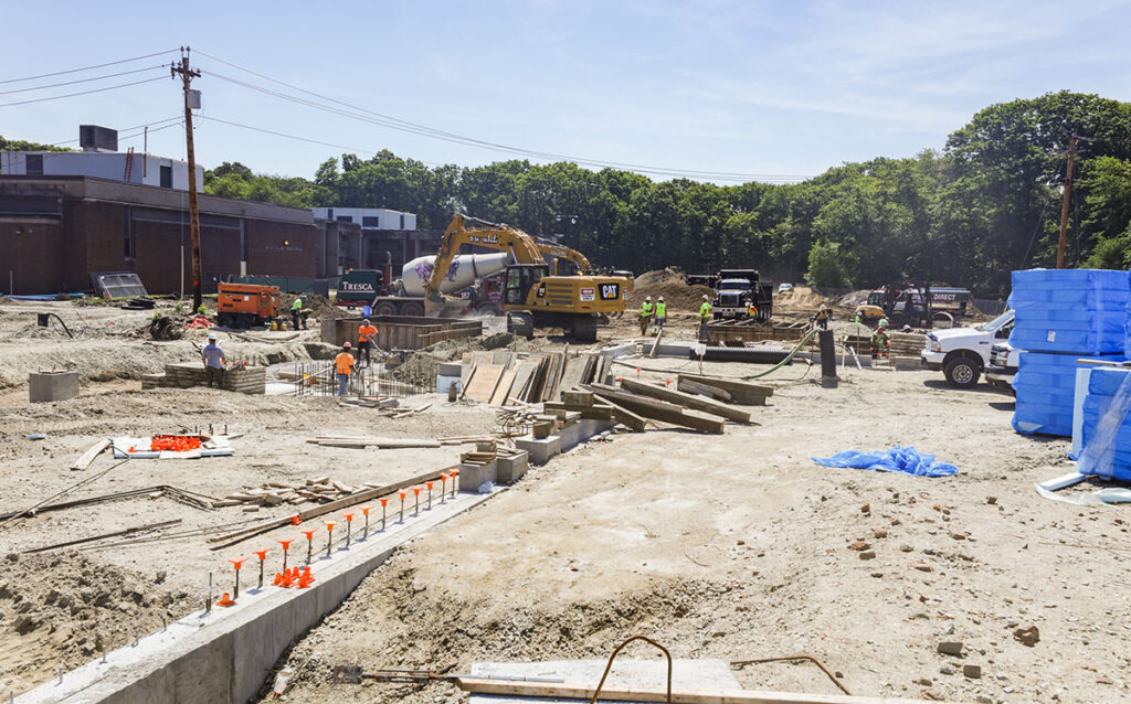 Town of Natick, Kennedy Middle School