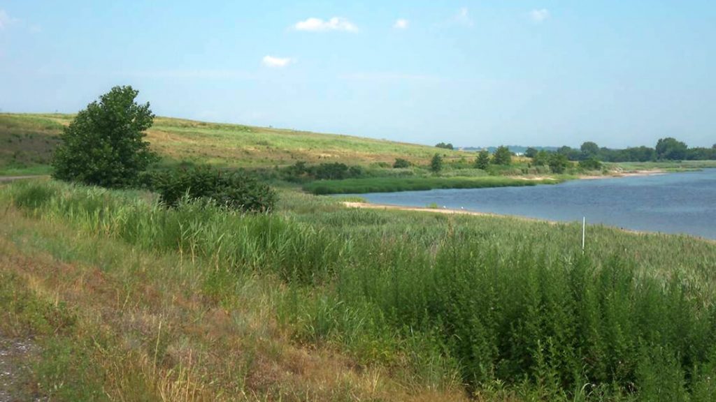 Pennsylvania & Fountain Avenue Landfills header