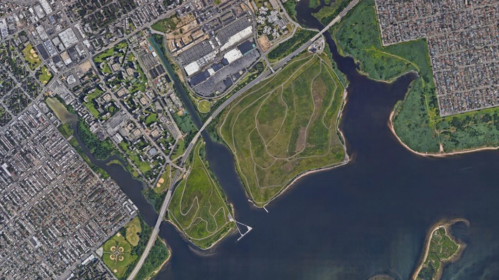 Pennsylvania & Fountain Avenue Landfills header