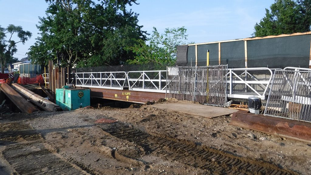 American Venice Bridges header