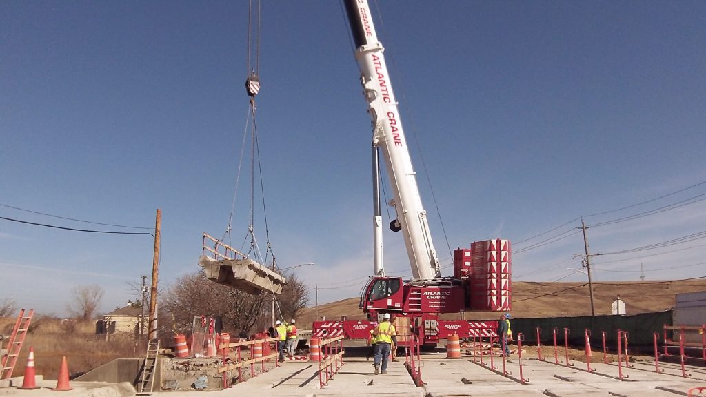 Barnum Island Creek Bridge Replacement header