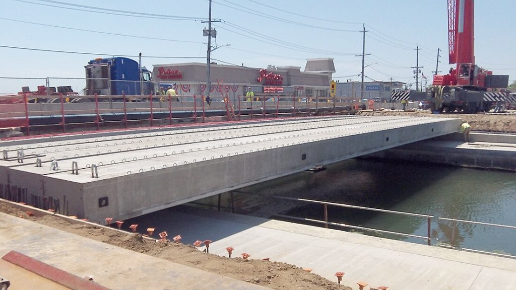 Barnum Island Creek Bridge Replacement header