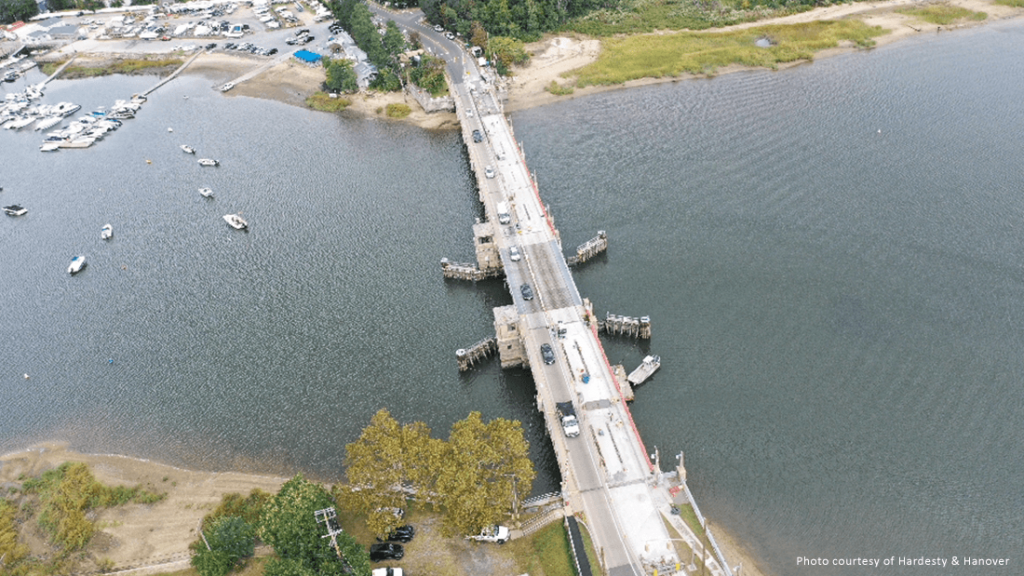 Bayville Bridge Rehabilitation header