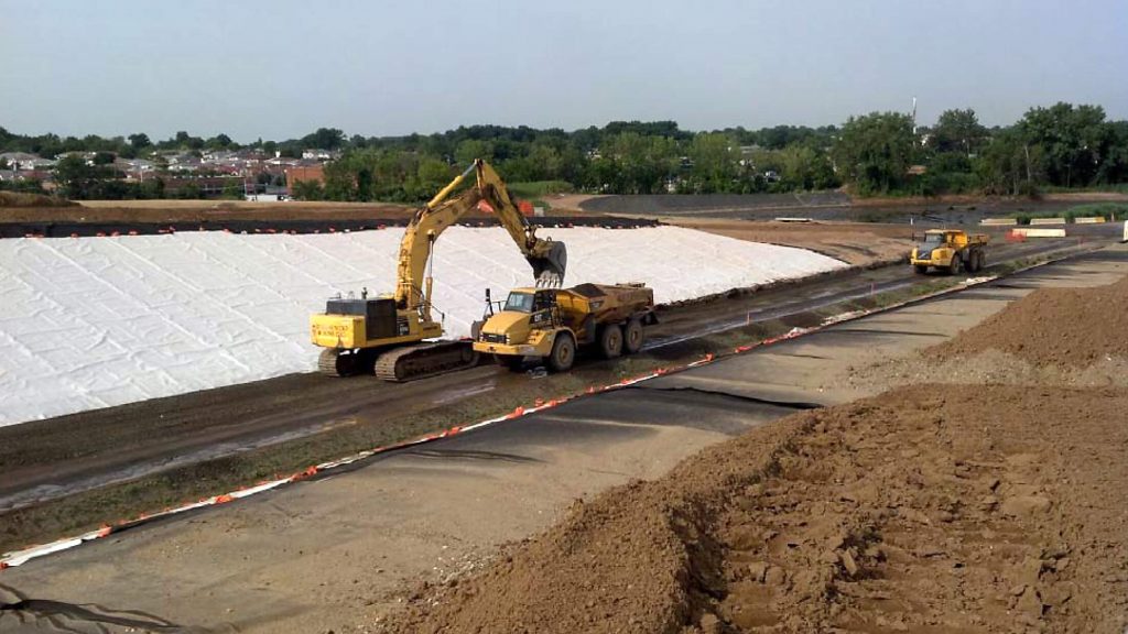 Brookfield Avenue Landfill header