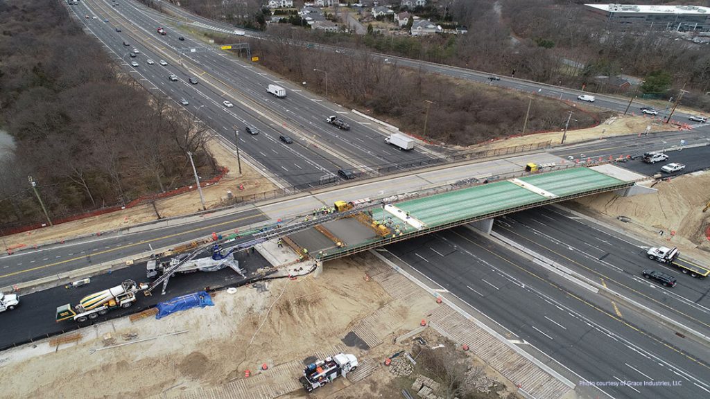 D037797 Walt Whitman Road Over I-495, Bridge Replacement header