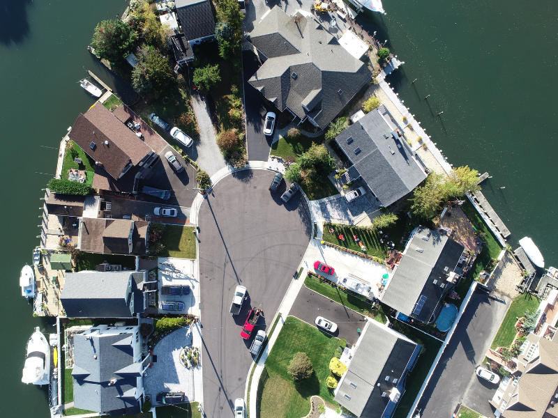 Neptune Avenue, South Street, Road Raising & Drainage Improvements header