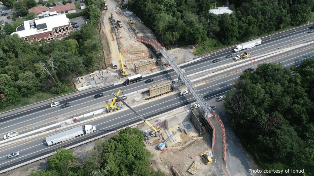Construction Inspection Support Services for the Replacement of Three Overhead Bridges header