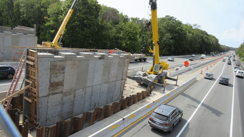 Construction Inspection Support Services for the Replacement of Three Overhead Bridges header
