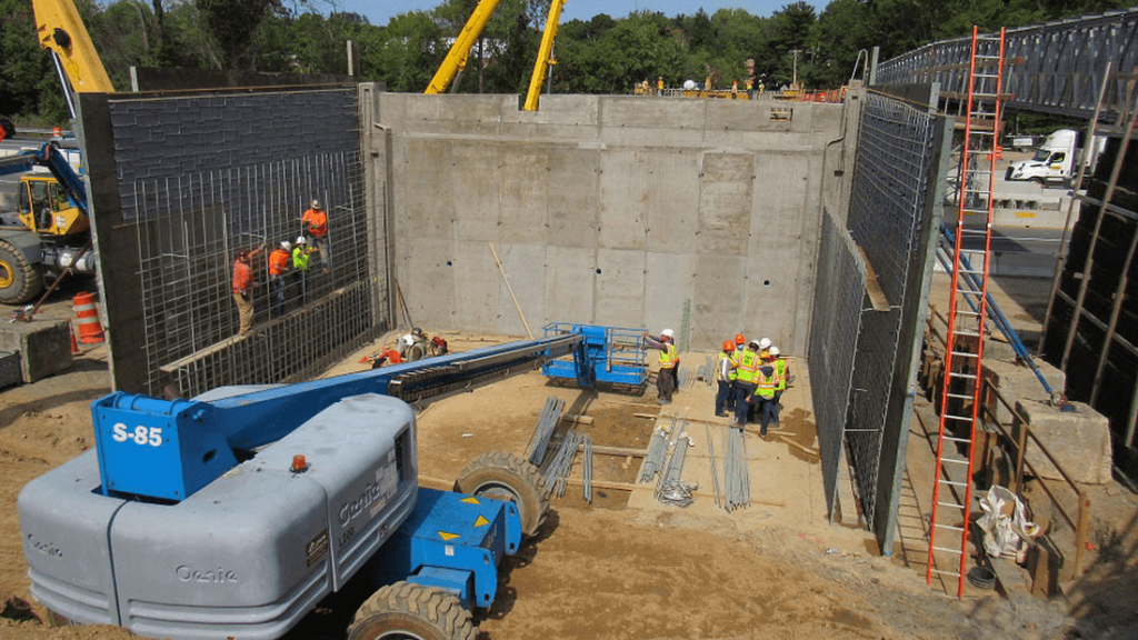 Construction Inspection Support Services for the Replacement of Three Overhead Bridges header