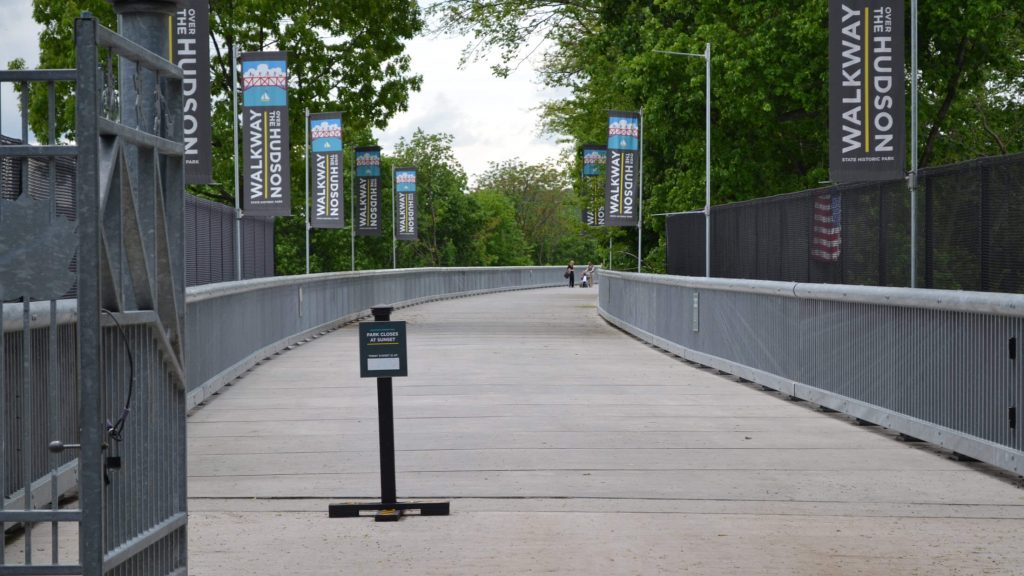 Walkway Over The Hudson (Navigation Lights and Electrical Improvements) header