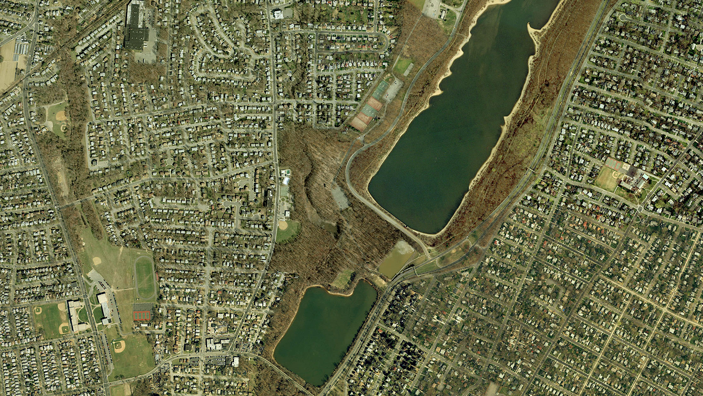 Hempstead Lake Dam