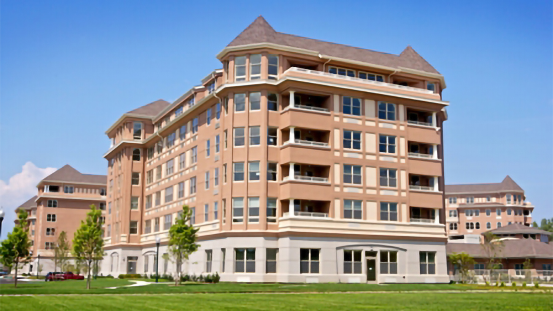 Amsterdam at Harborside header