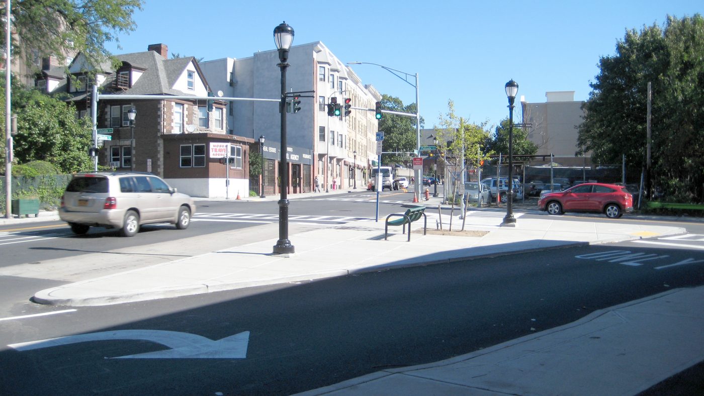 Ashburton Avenue Reconstruction header