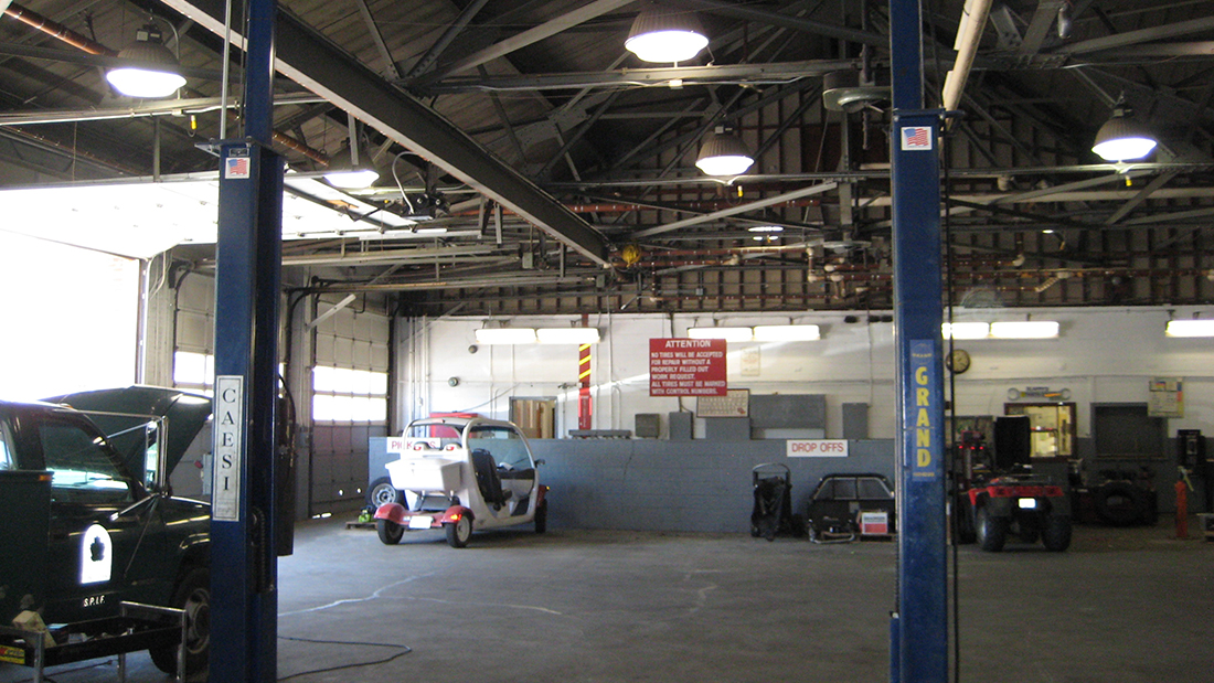 Belmont Lake State Park Building Rehabilitation header