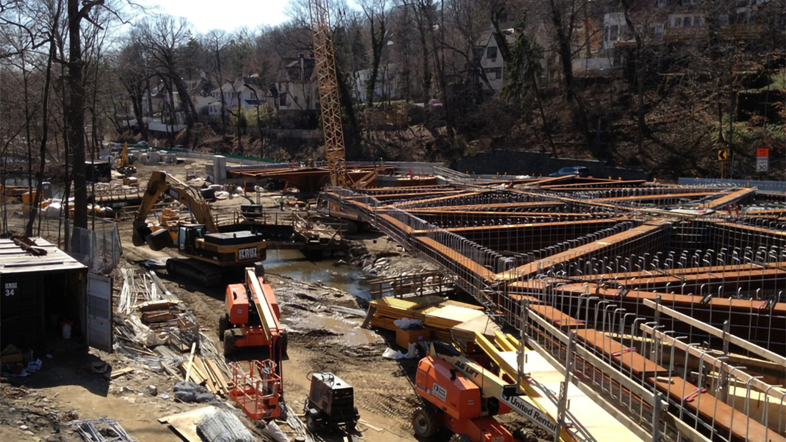 Crane Road Bridge Replacement header