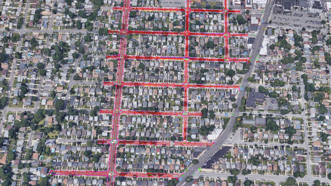 Franklin Square Drainage Study and Design header