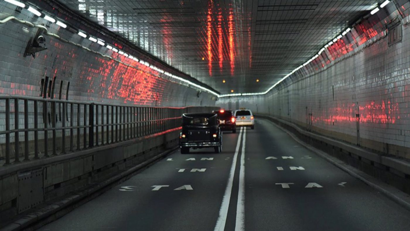 Holland Tunnel Rehabilitation of Medium Voltage Infrastructure – Design header