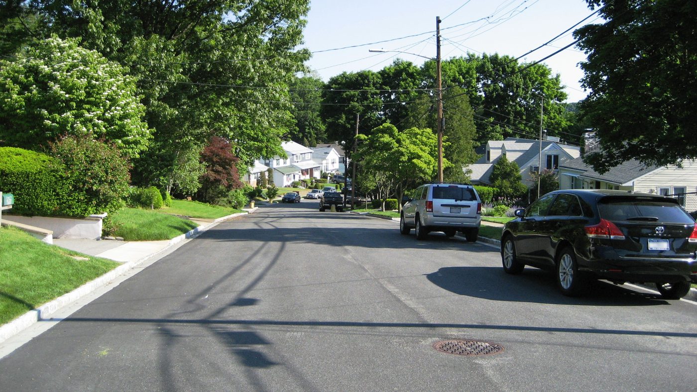 Hill Drive Roadway and Drainage Improvements header