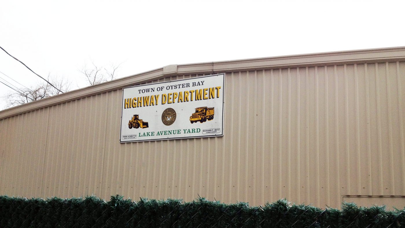 Lake Avenue Maintenance Facility Generator Design header