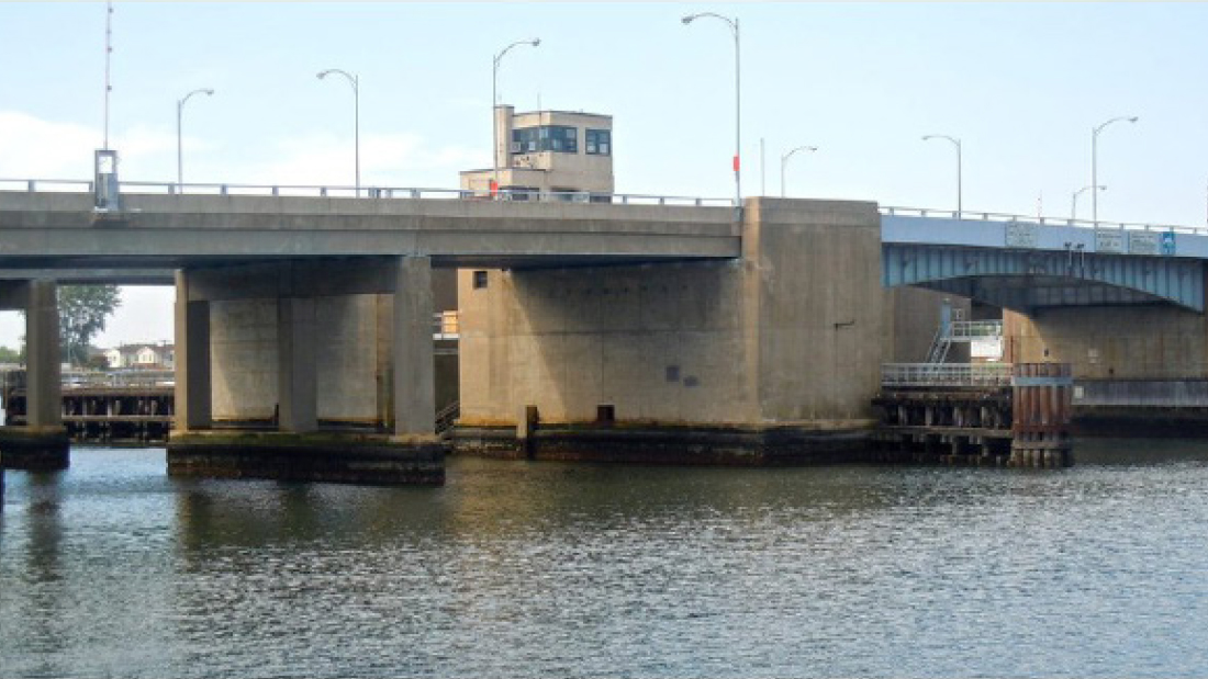 Long Beach Bridge Electrical Rehabilitation Emergency Generator header