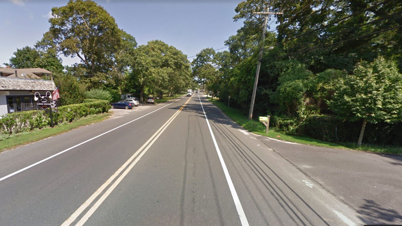 NY 27 Mill & Fill, NY 114 to Etna Lane header