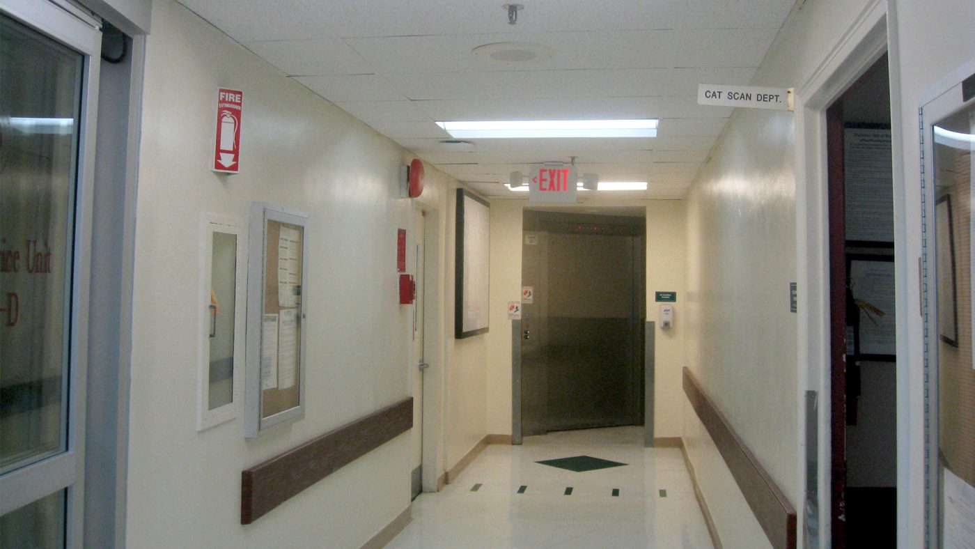 New York Community Hospital, Various MEP Projects header