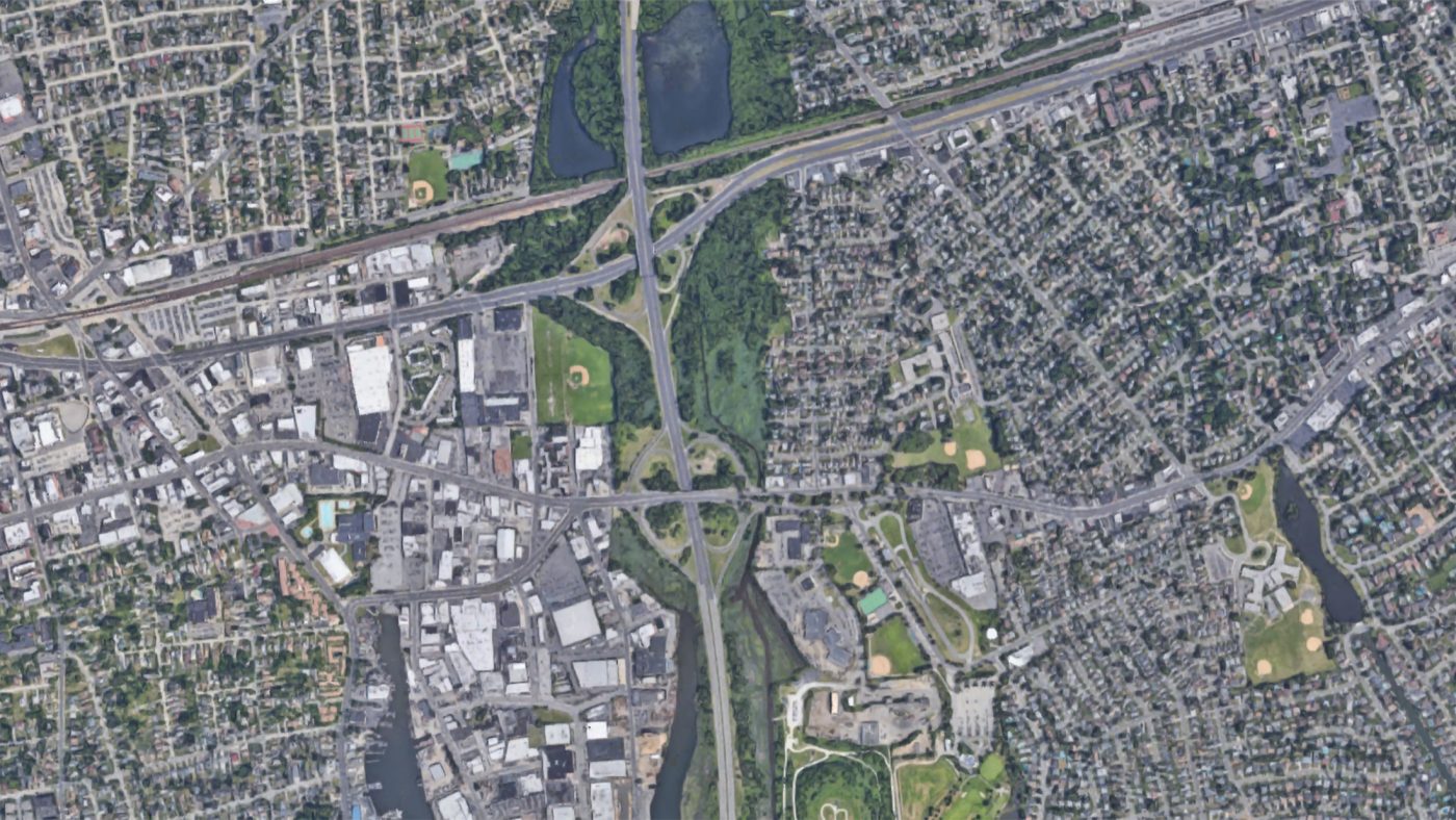 Nassau County Road Resurfacing Program header