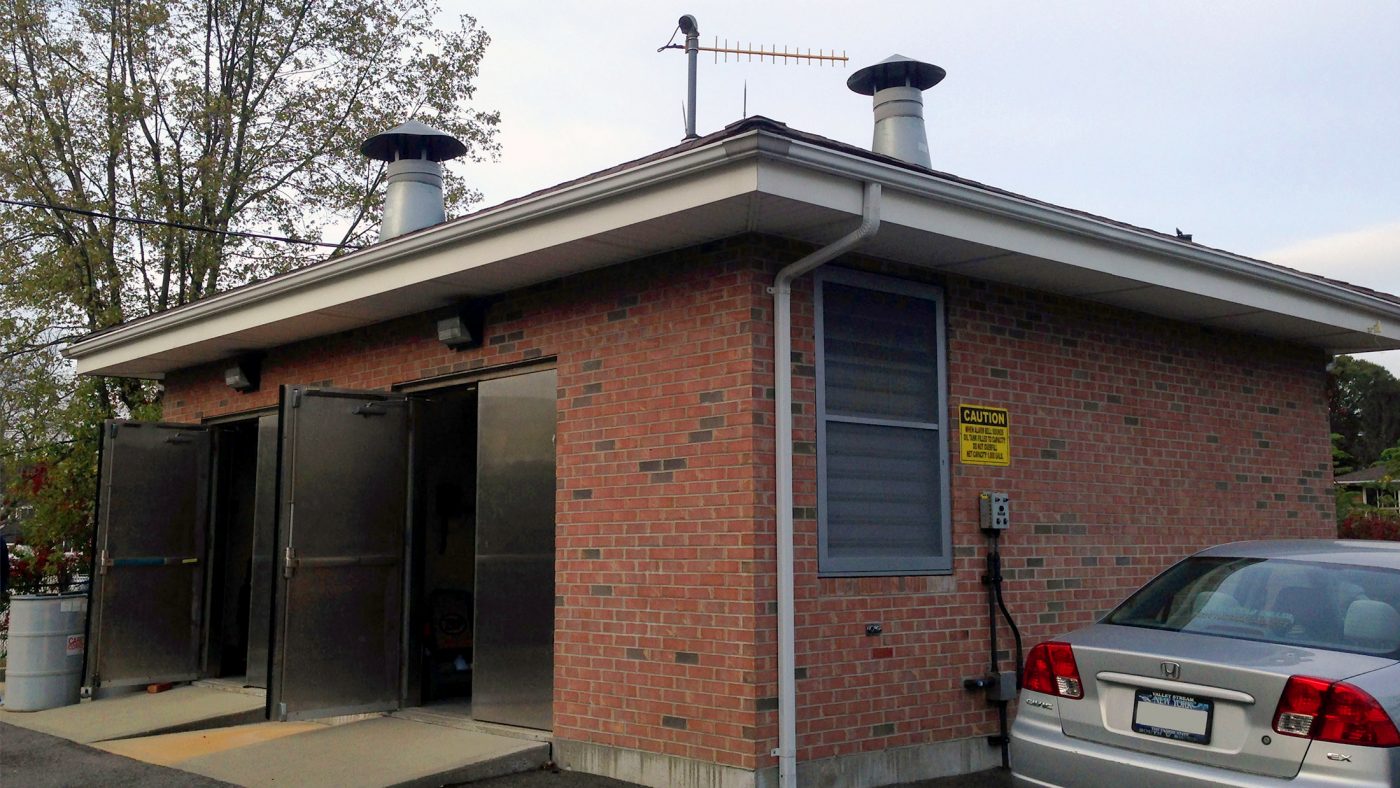 Rehabilitation of Five Sewage Pump Stations header