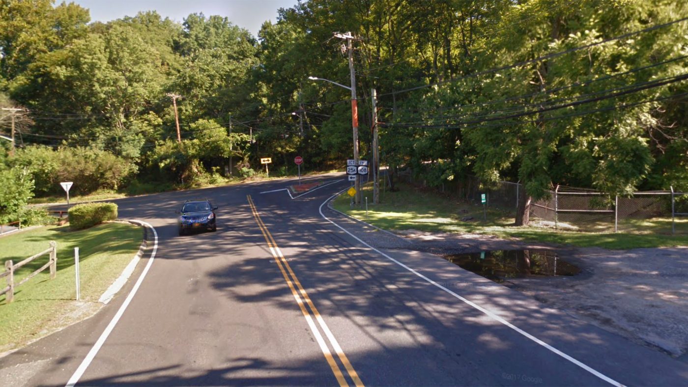 D262842 Resurfacing of NY Route 108 header