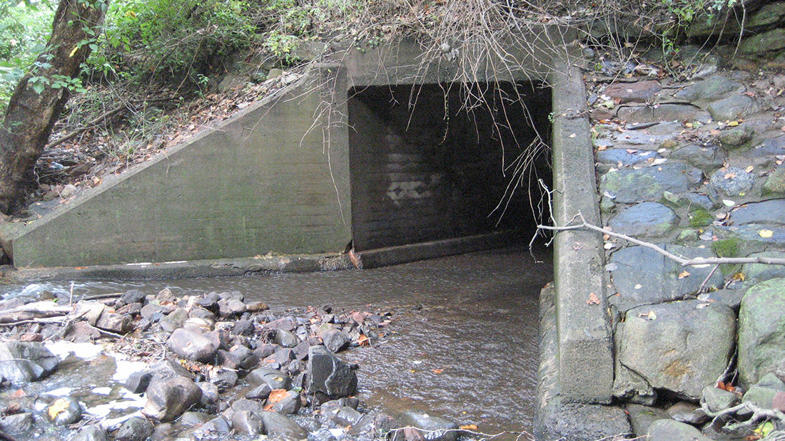 Rockland County Culvert Inspection Program header