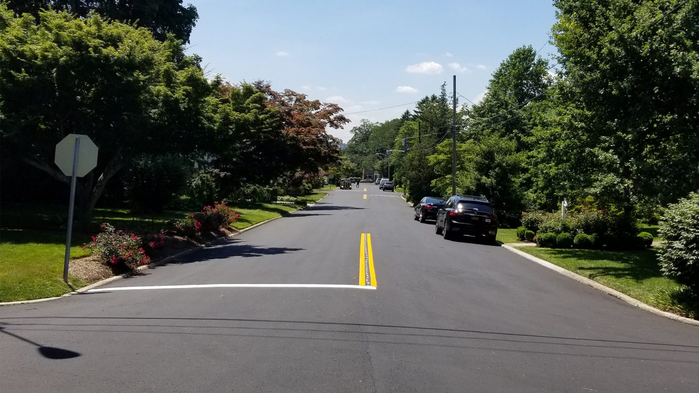Smith Street Area, Glenwood Landing, Highway Improvements header
