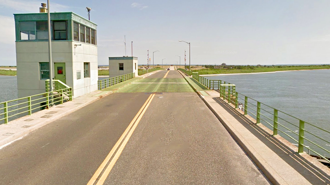 Smith Point Bridge Rehabilitation, William Floyd Parkway over Narrow Bay header