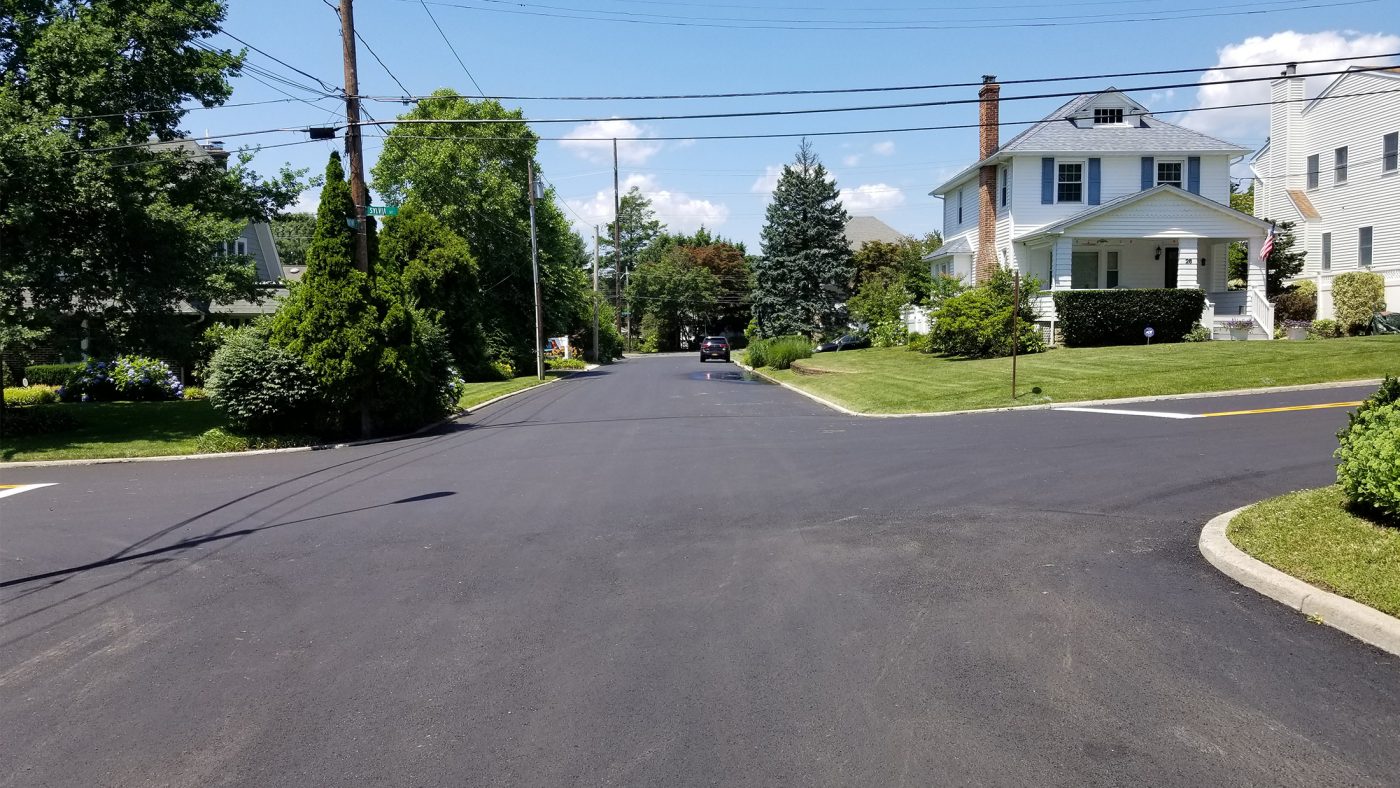 Road and Drainage Improvements header