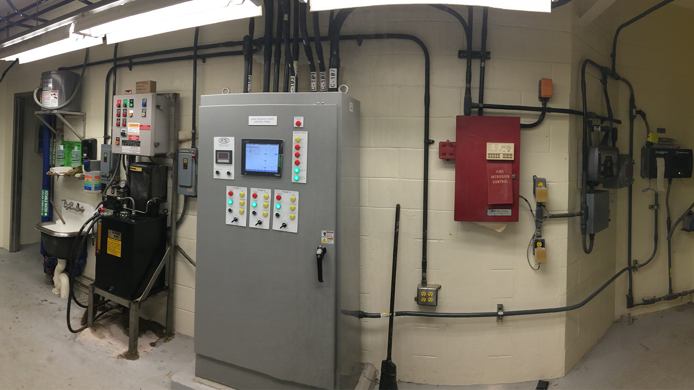 SCADA System Improvements-construction inspection