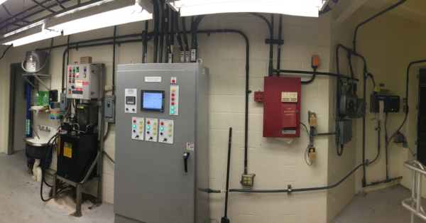 SCADA Pump Station-Construction Inspection-Thumbnail