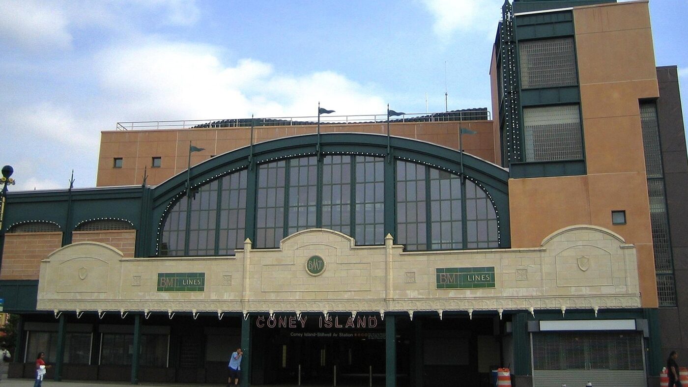 Stillwell Portal Building and Police Facility No. 34 header