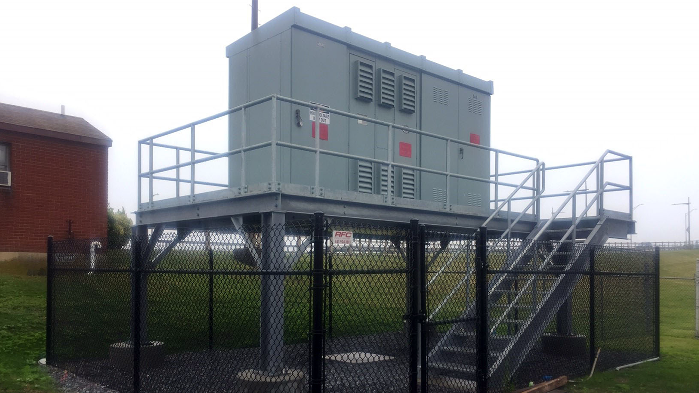 Atlantic Beach Bridge