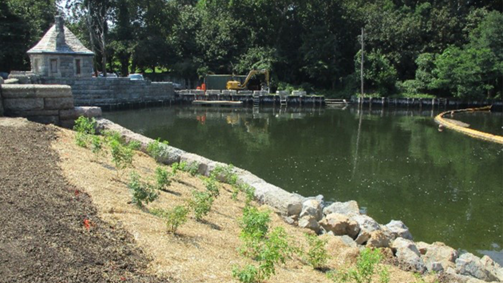 Design/Engineering Services for Rehabilitation of East Island Bridge Tidal Gates & Dosoris Pond header