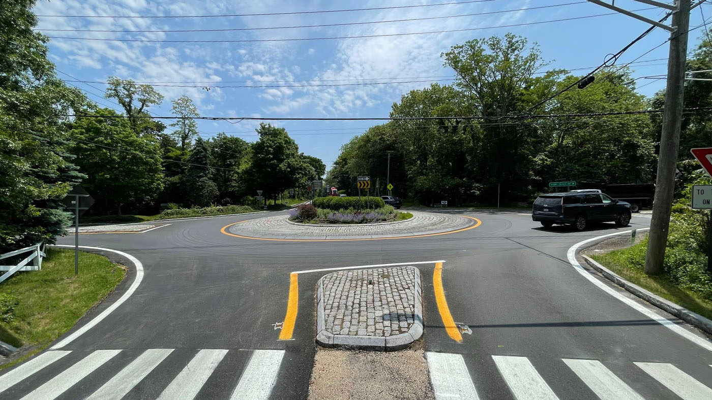 Route 114- construction inspection