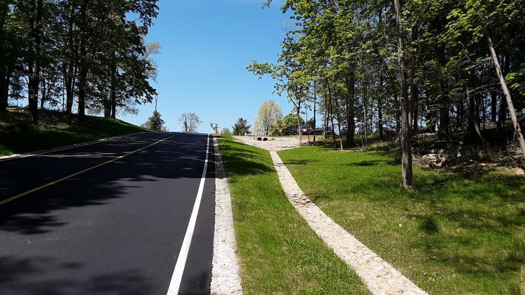 Caumsett State Historic Park Roadway and Parking Lot Improvements header