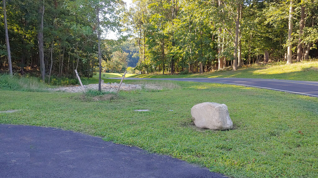 Caumsett State Historic Park Roadway and Parking Lot Improvements header