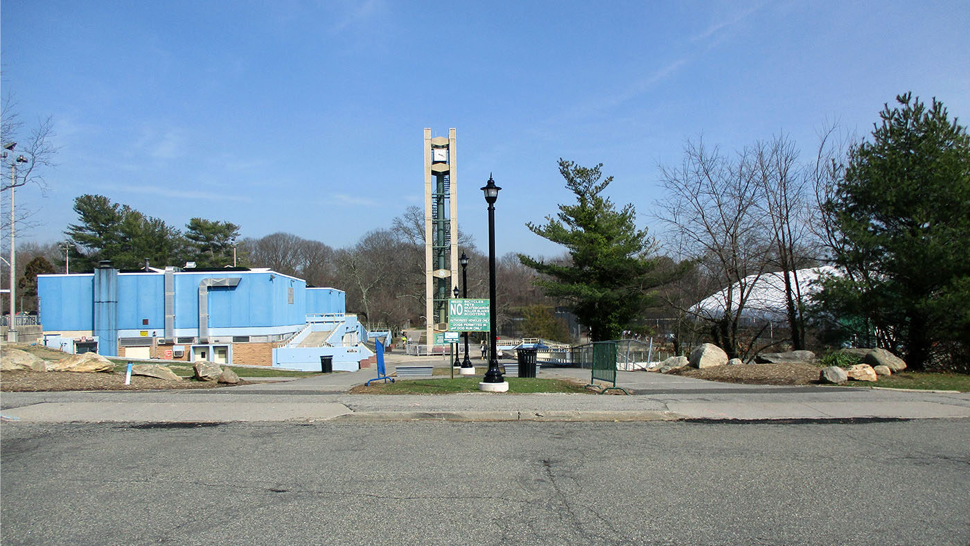 Christopher Morley Park Improvements header