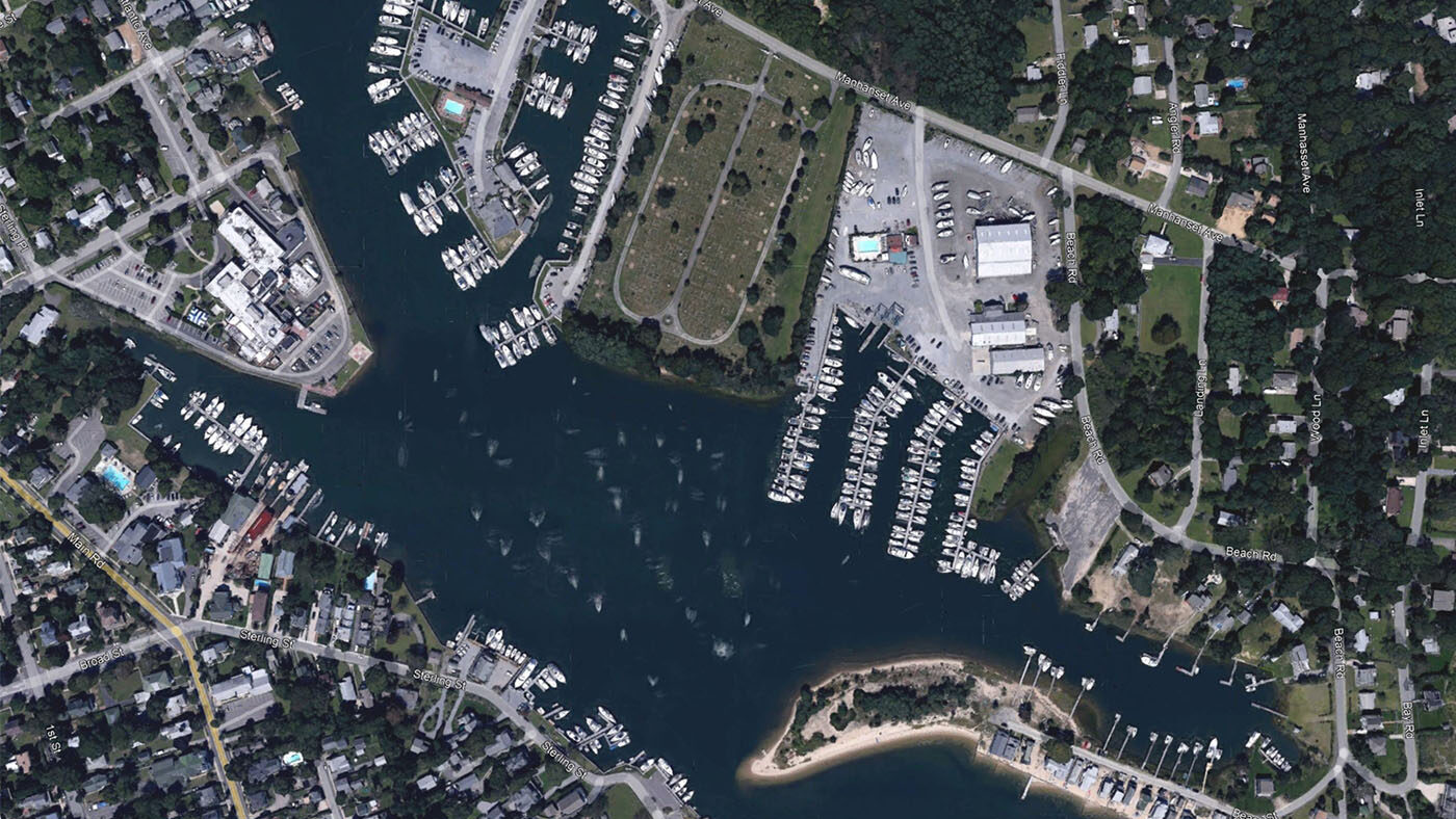 Greenport Sewer project